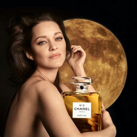 french actress in chanel commercial|new chanel no 5.